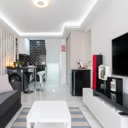 Apartment La Resinera Estepona