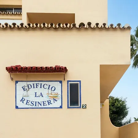 La Resinera Lejlighed *