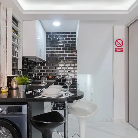 Apartment La Resinera